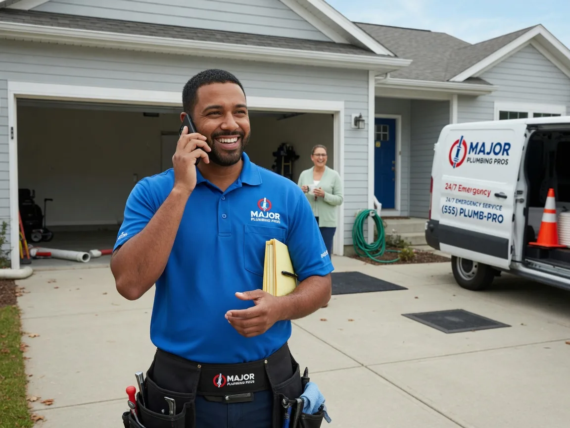 Drain Cleaning Services West Portsmouth, OH FAQs